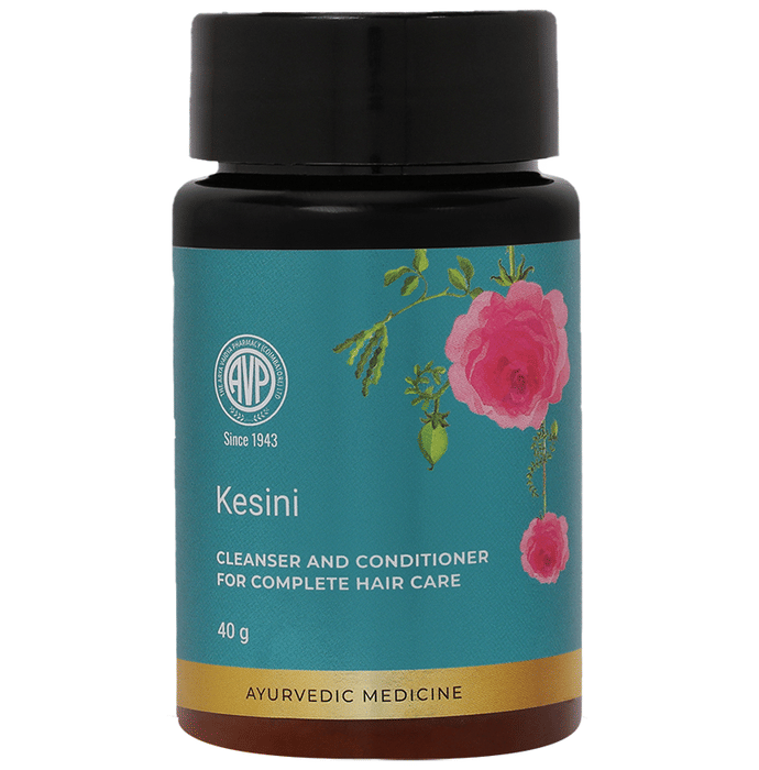AVP Kesini Cleanser & Conditioner for Complete Hair Care