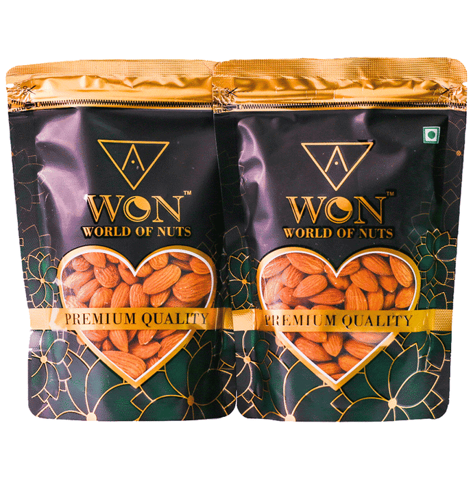 Awon Almonds (240gm Each)