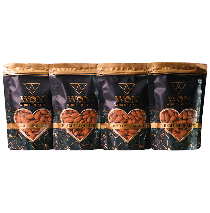 Awon Almonds (240gm Each)