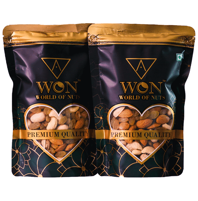 Awon Mixed Dryfruits (240 gm Each)