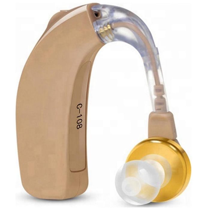 Axon C-108 Hearing Aid Beige