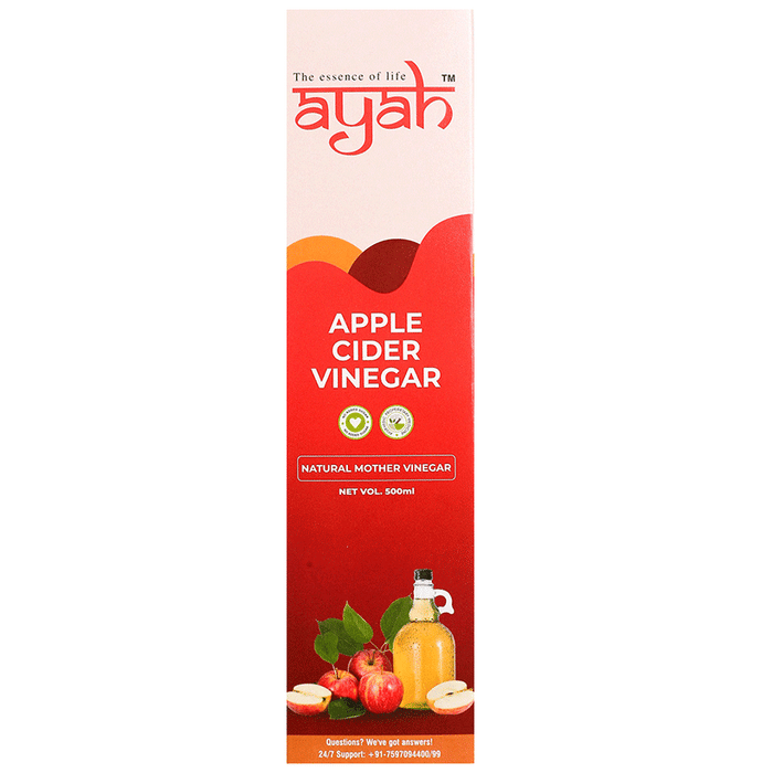 Ayah Apple Cider Vinegar