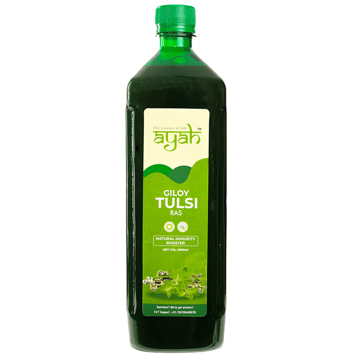 Ayah Giloy Tulsi Ras