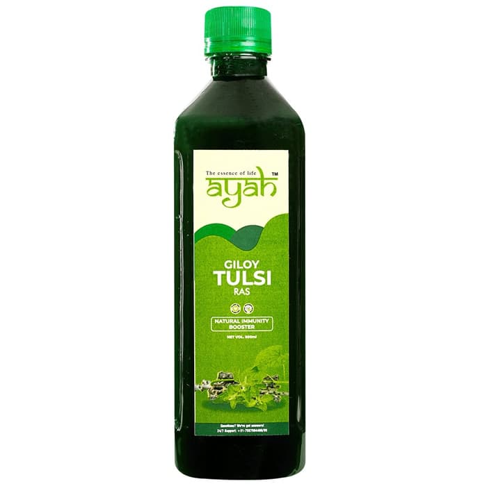 Ayah Giloy Tulsi Ras