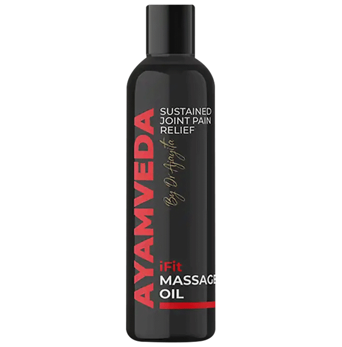 Ayamveda I Fit Massage Oil