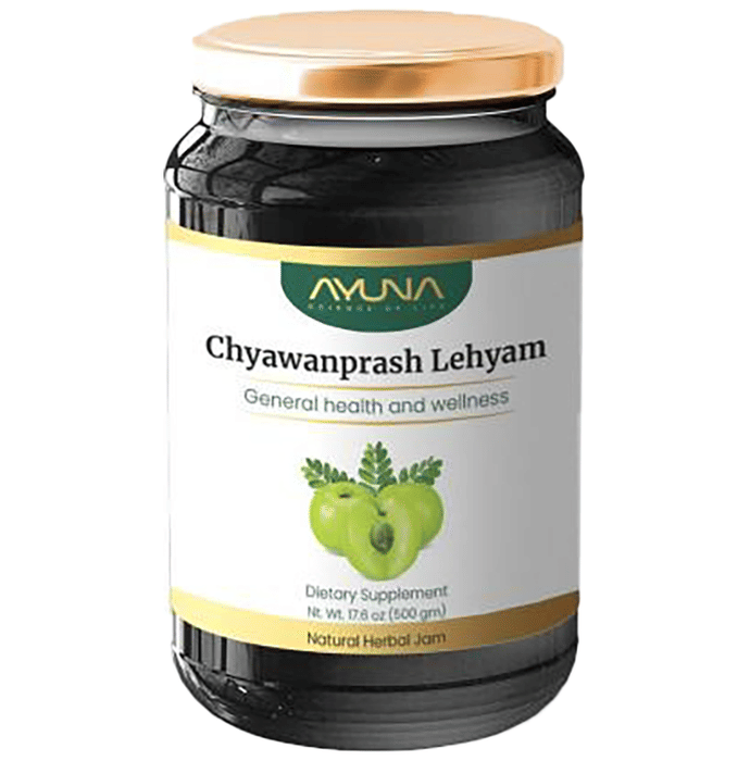 Ayuna Chyavanprash Lehyam