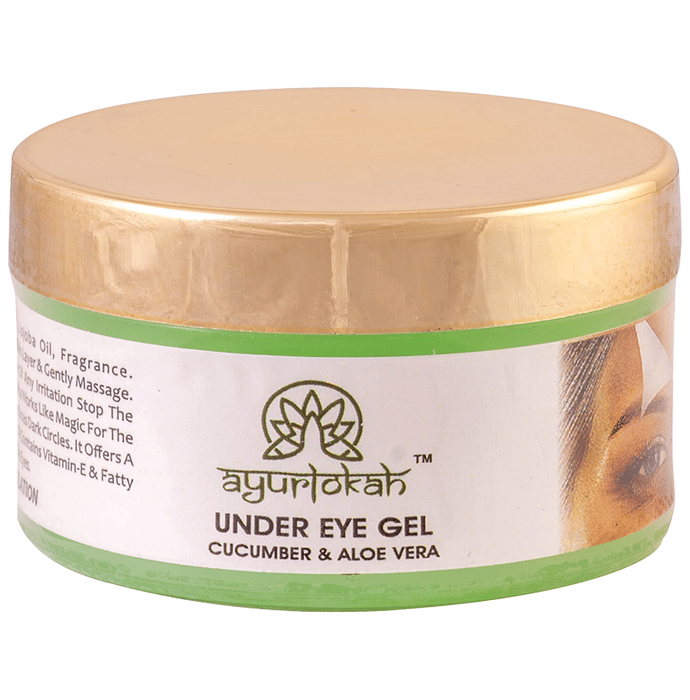 Ayurlokah Under Eye Gel