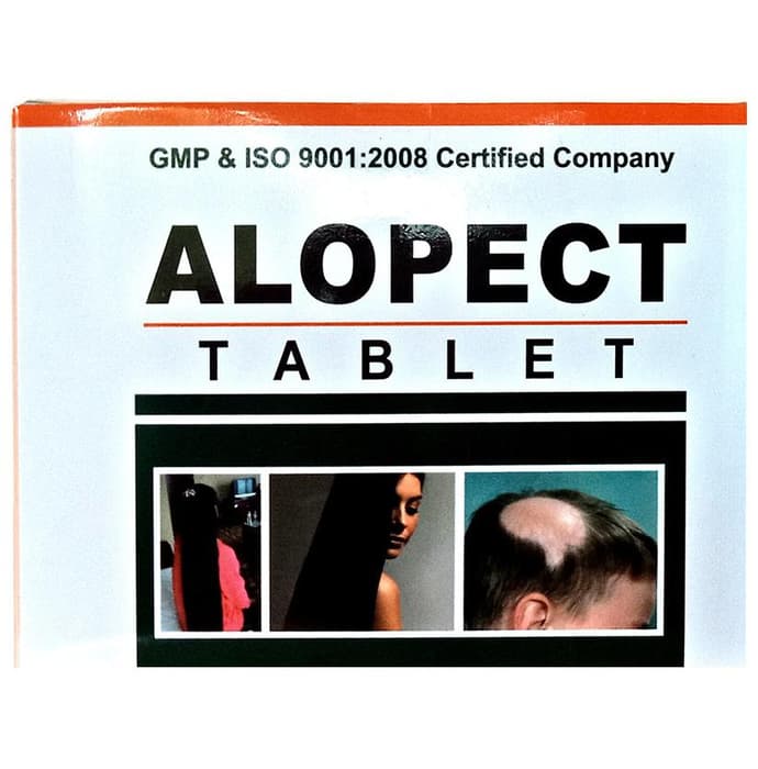 Ayursun Pharma Alopect Tablet
