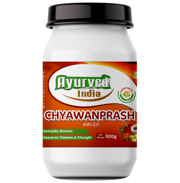 Ayurved India Chyawanprash Awleh