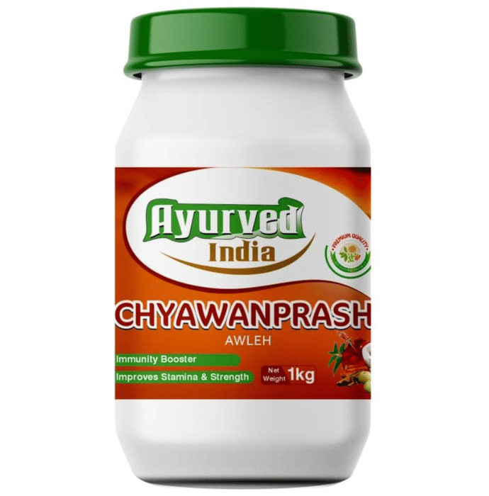 Ayurved India Chyawanprash Awleh