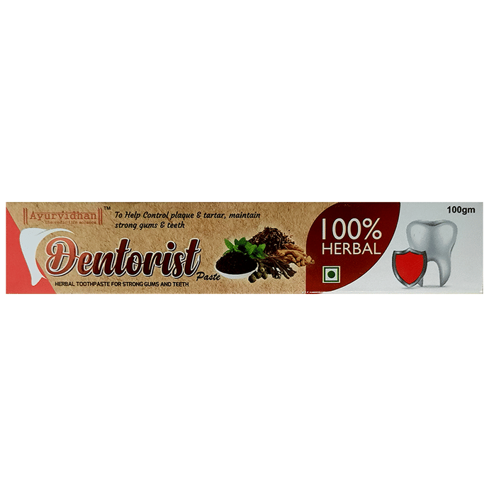 Ayurvidhan Dentorist Paste