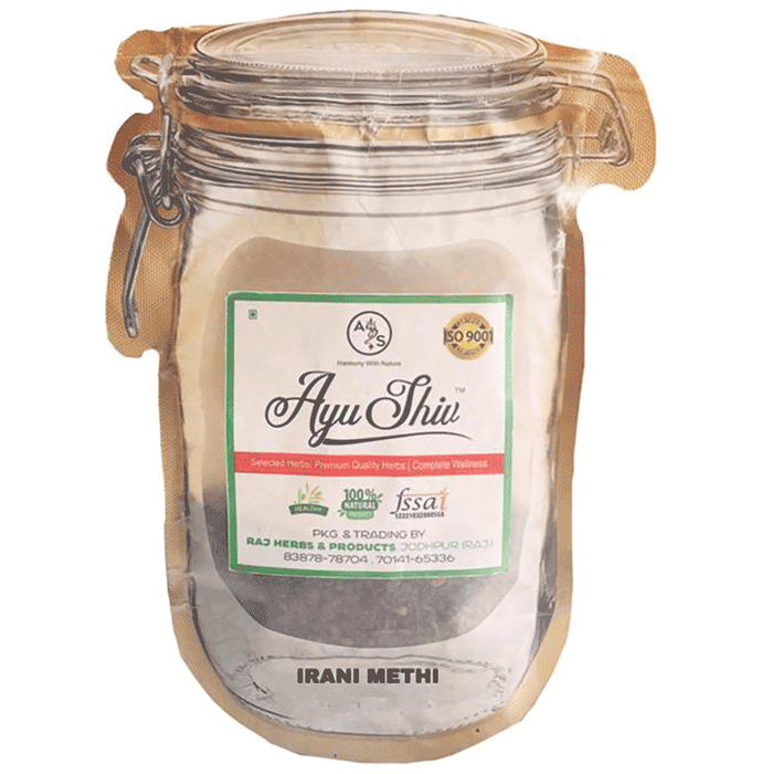 Ayushiv Irani Methi
