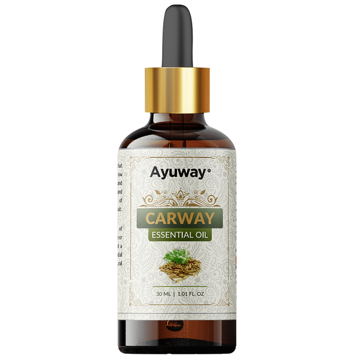 Ayuway Essential Oil Caraway