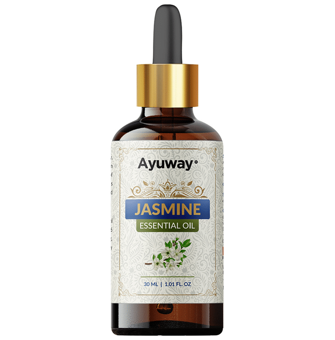 Ayuway Essential Oil Jasmine