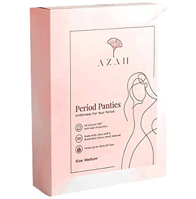 Azah Periods Panty Medium