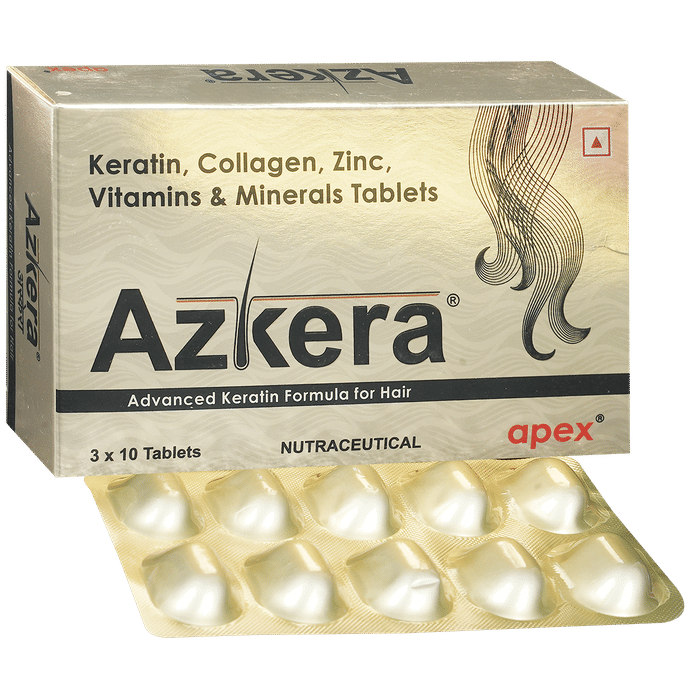 Azkera Tablet