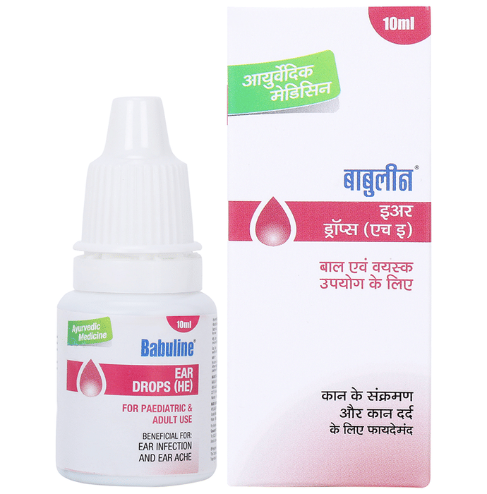 Babuline Ear Drop