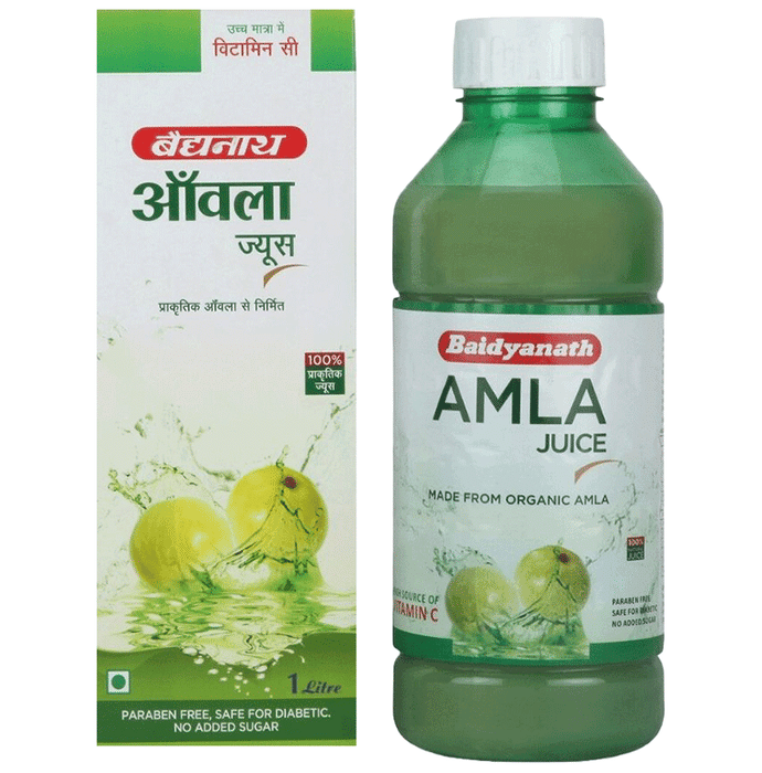 Baidyanath (Jhansi) Amla Juice