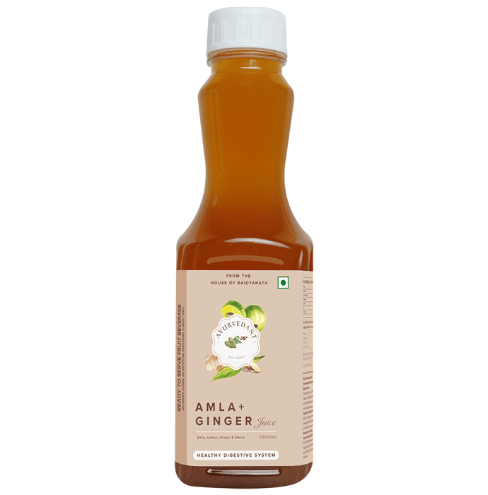 Baidyanath (Jhansi) Amla+Ginger Juice