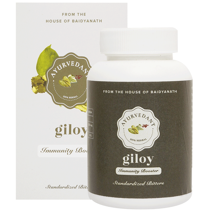 Baidyanath (Jhansi) Ayurvedant Giloy Tablet