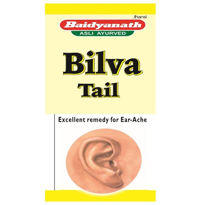Baidyanath (Jhansi) Bilva Tail