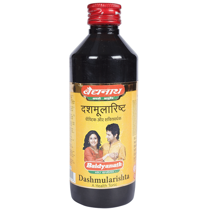 Baidyanath (Jhansi) Dashmularishta