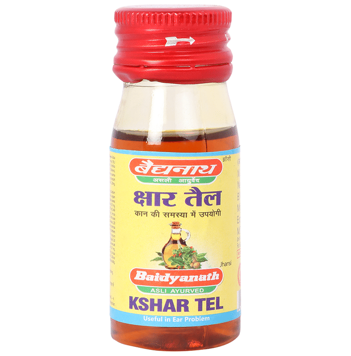 Baidyanath (Jhansi) Kshar Tel