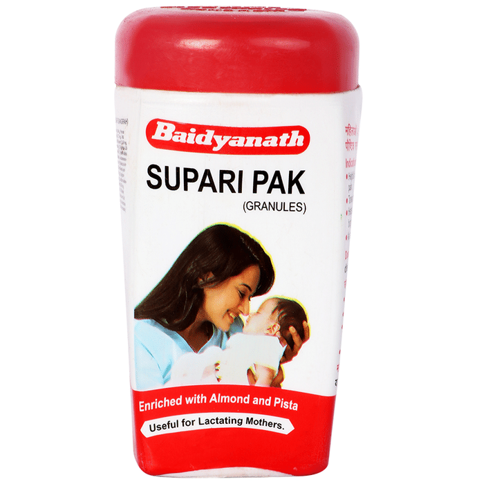 Baidyanath (Jhansi) Supari Pak Granules