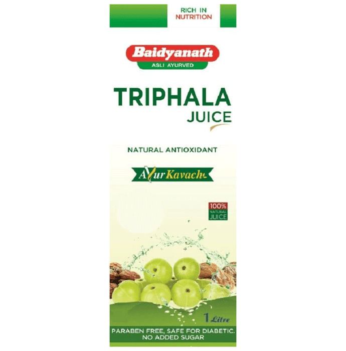 Baidyanath (Jhansi) Triphala Juice