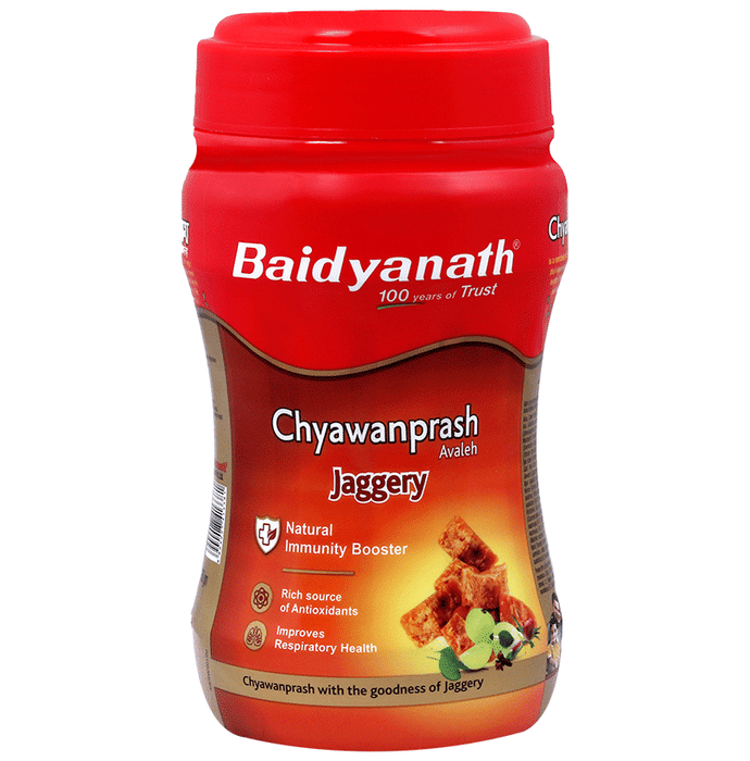Baidyanath (Noida) Chyawanprash Avaleh Jaggery