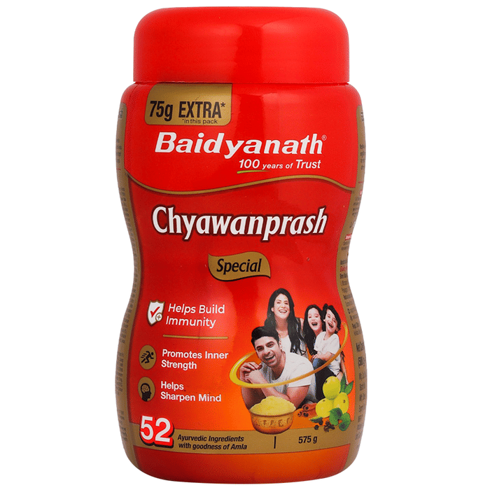 Baidyanath (Noida) Chyawanprash Special