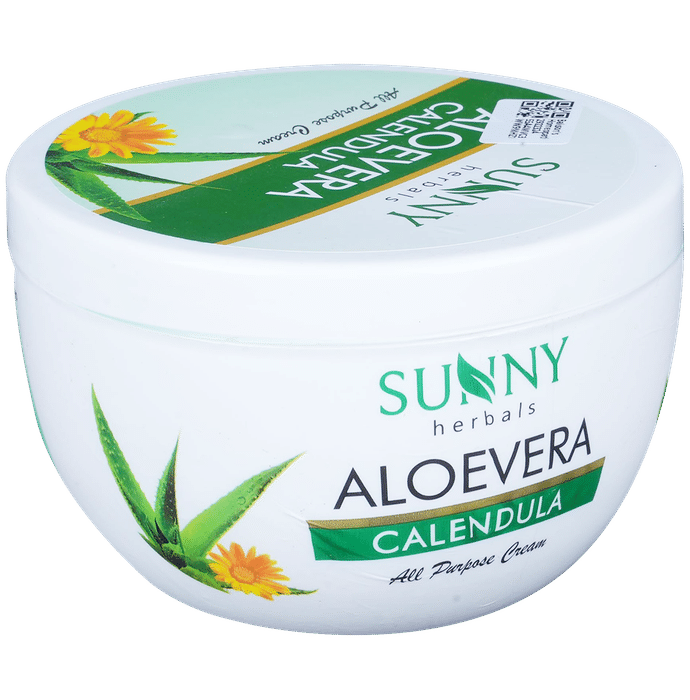 Bakson's Homeopathy Aloevera Calendula Cream