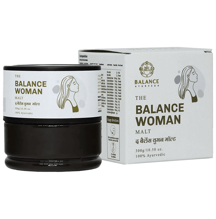 Balance Ayurveda The Balance Woman Malt