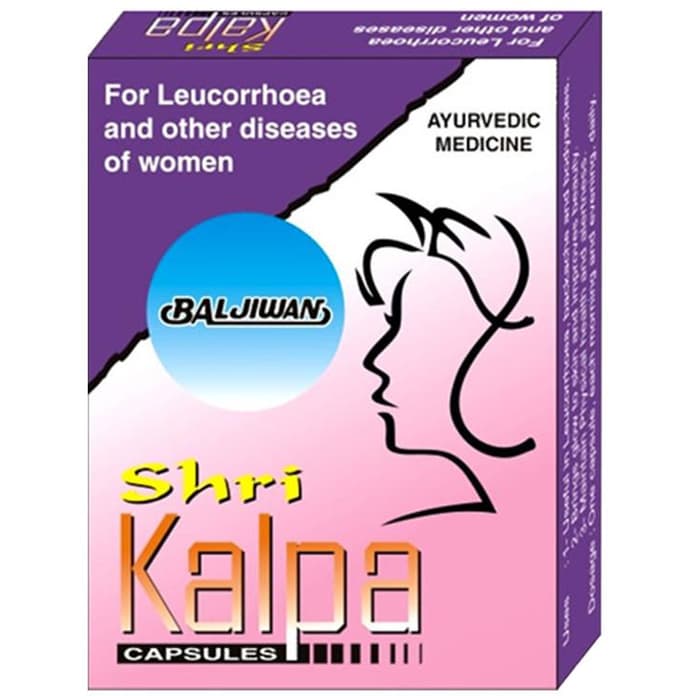Baljiwan Shri Kalpa Capsule