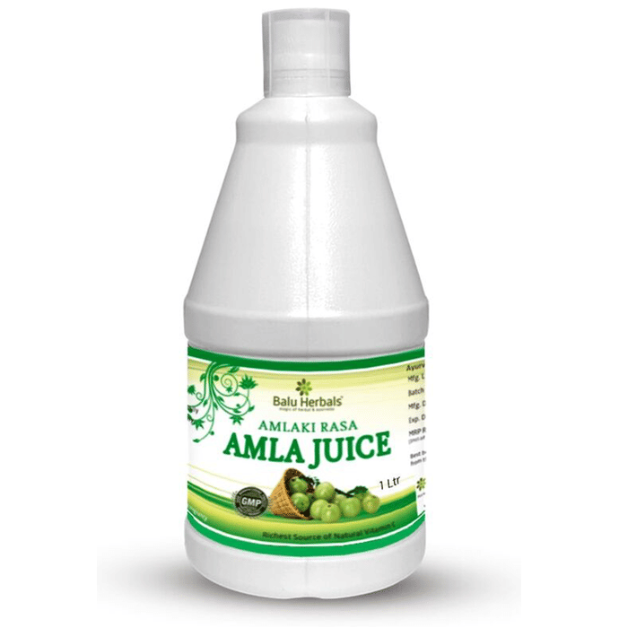 Balu Herbals Amla Juice