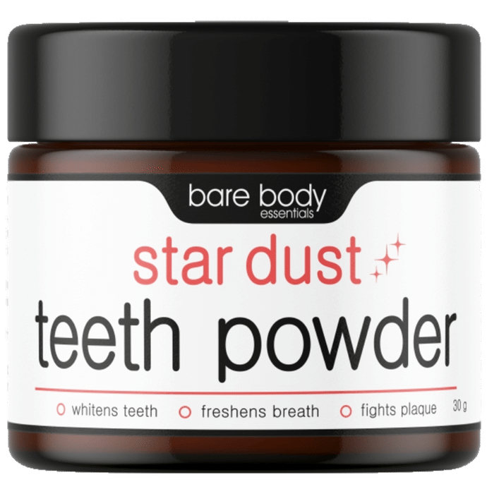 Bare Body Essentials Star Dust Teeth Powder