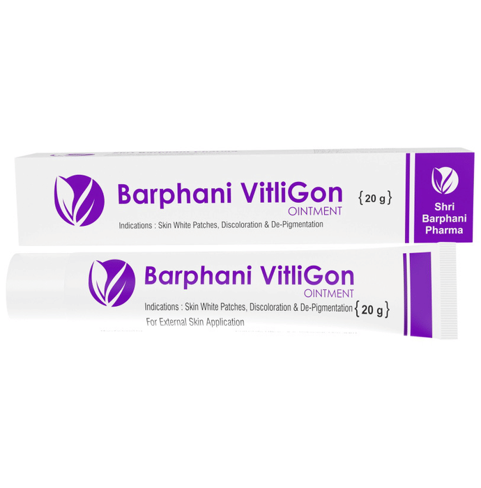 Barphani VitliGon Ointment (20gm Each)