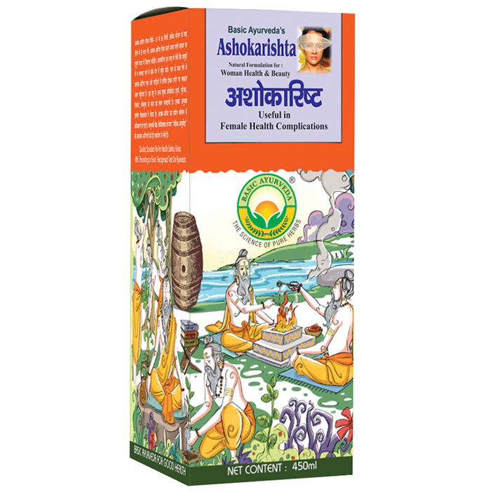 Basic Ayurveda Ashokarishta