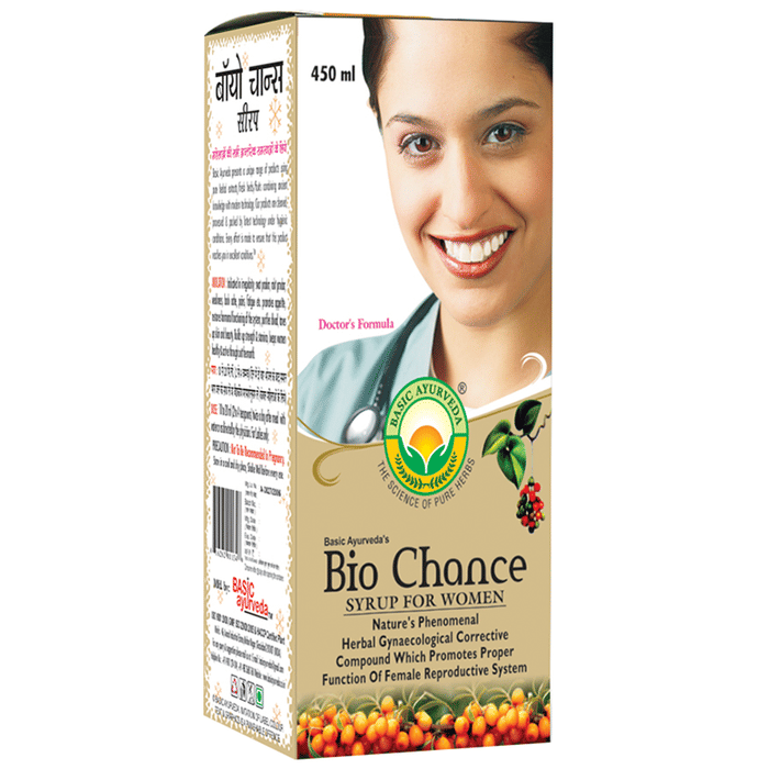 Basic Ayurveda Bio Chance Syrup
