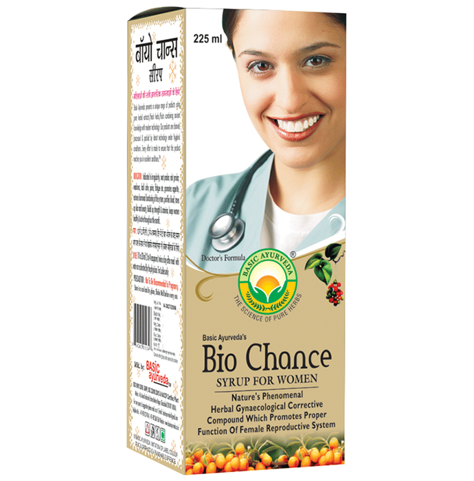 Basic Ayurveda Bio Chance Syrup