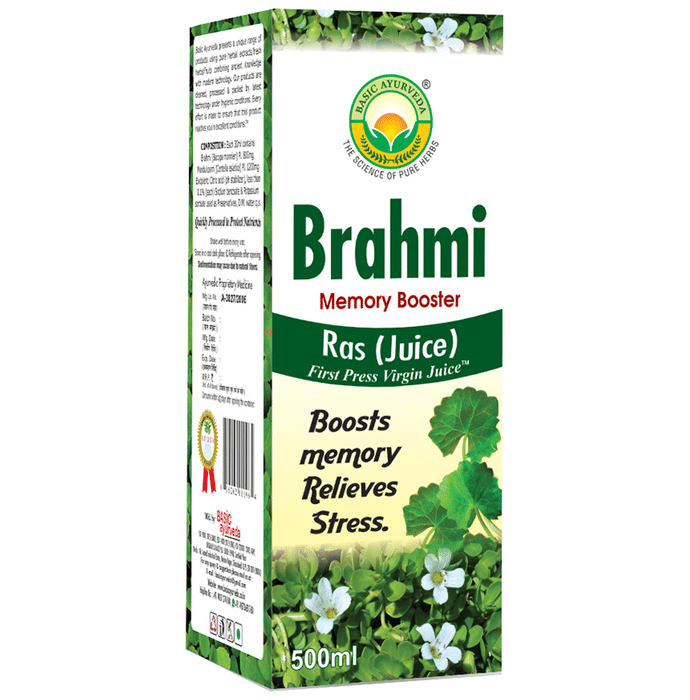 Basic Ayurveda Brahmi Ras