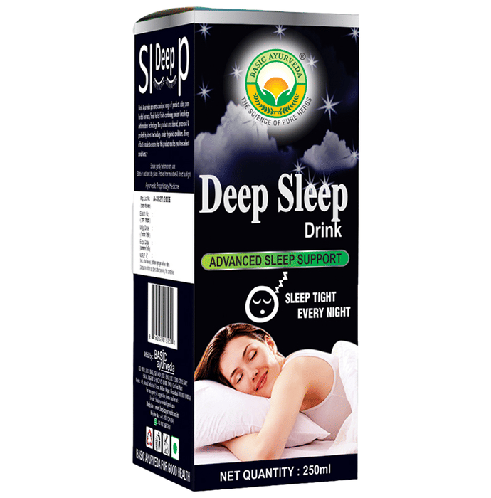 Basic Ayurveda Deep Sleep Drink