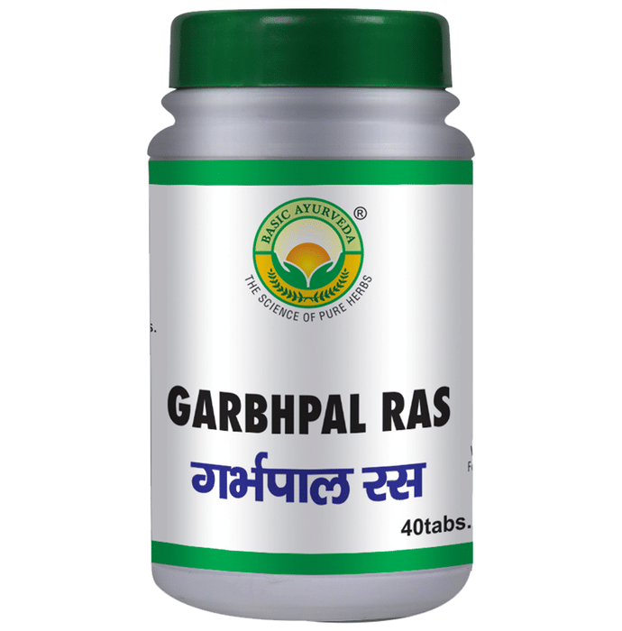 Basic Ayurveda Garbhpal Ras Tablet