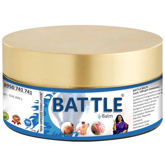 Battle Balm