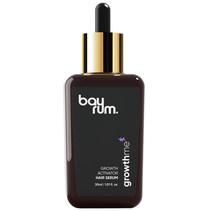 Bayrum Growth Activator Hair Serum
