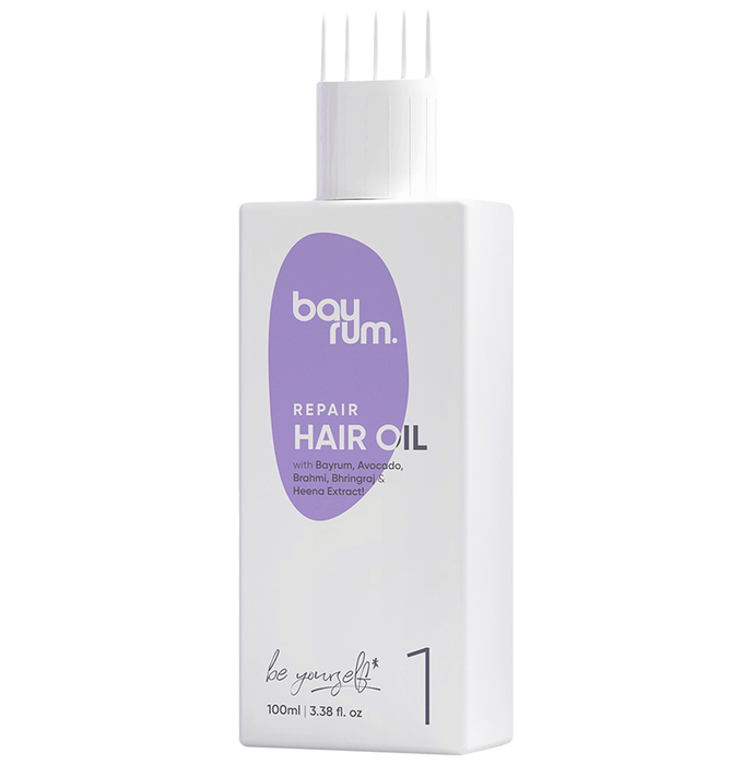 Bayrum Repair Hair Oil