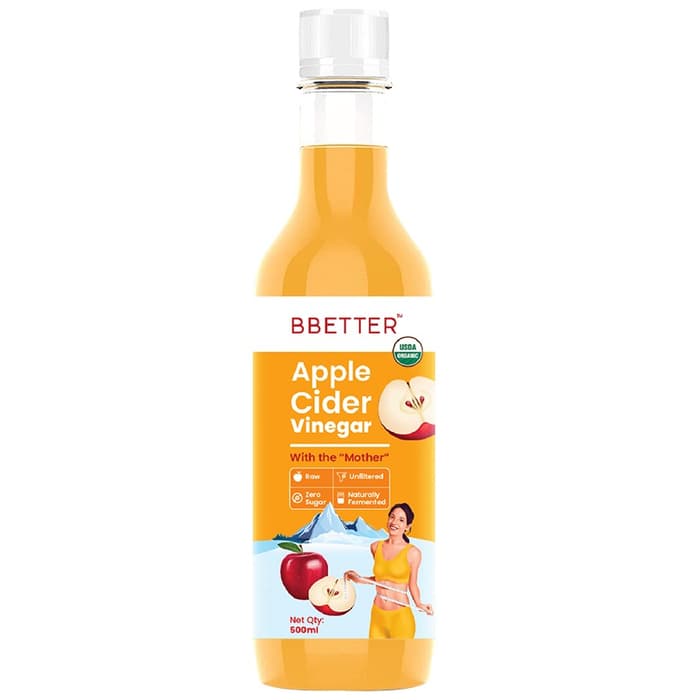 BBetter Apple Cider Vinegar