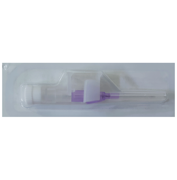 BD Neoflon Pro IV Cannula Ref 391389 26GA