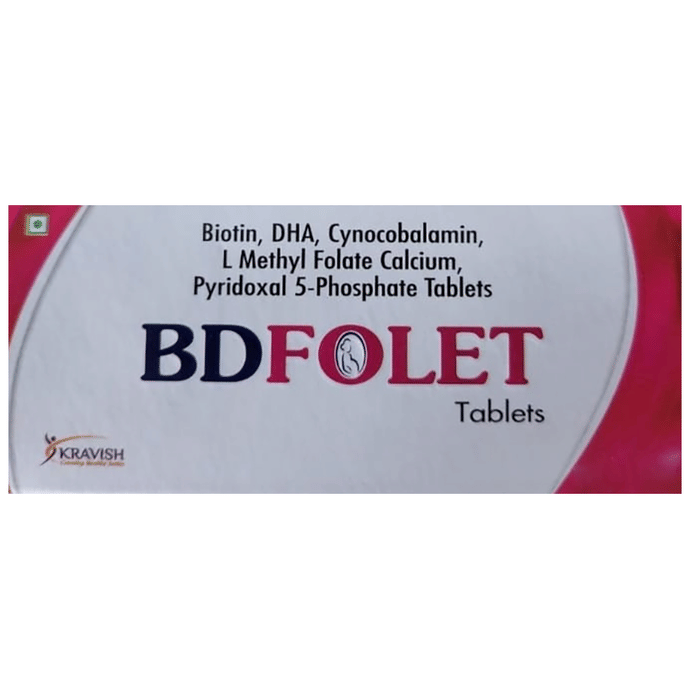 Bdfolet Tablet