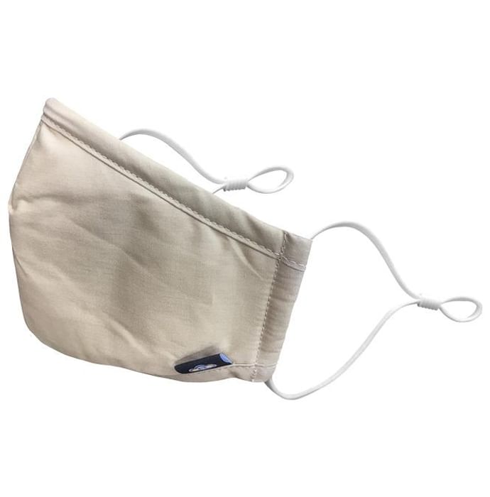 Beatclouds Adult N95 PM 2.5 Anti Pollution Facemask Brown